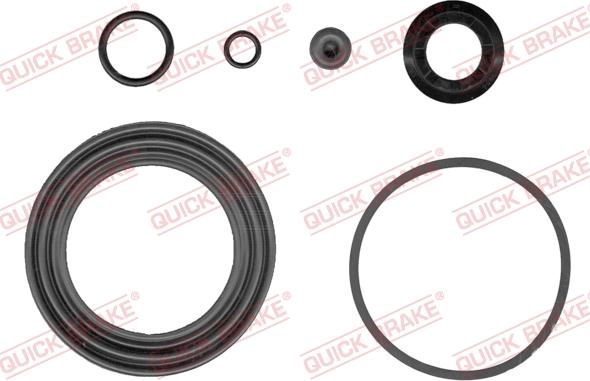 QUICK BRAKE 114-0360 — Zestaw naprawczy, zacisk hamulca