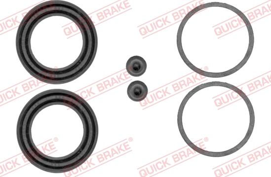 QUICK BRAKE 114-0363 — Zestaw naprawczy, zacisk hamulca
