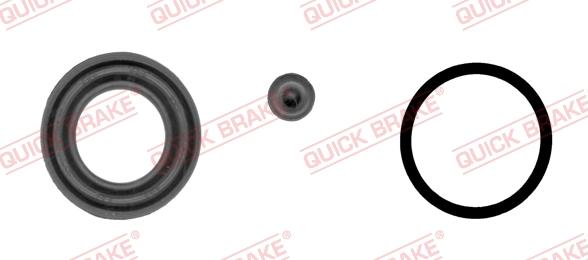 QUICK BRAKE 114-0367 — Zestaw naprawczy, zacisk hamulca