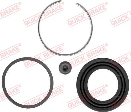 QUICK BRAKE 114-0308 — Zestaw naprawczy, zacisk hamulca