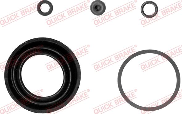 QUICK BRAKE 114-0303 — Zestaw naprawczy, zacisk hamulca