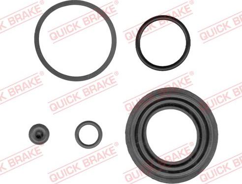 QUICK BRAKE 114-0384 — Zestaw naprawczy, zacisk hamulca