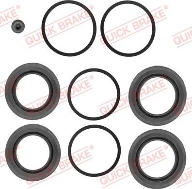 QUICK BRAKE 114-0385 — Zestaw naprawczy, zacisk hamulca