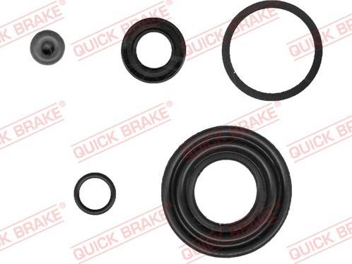 QUICK BRAKE 114-0371 — Zestaw naprawczy, zacisk hamulca