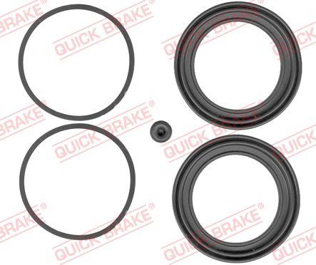 QUICK BRAKE 114-0378 — Zestaw naprawczy, zacisk hamulca