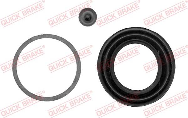 QUICK BRAKE 114-0372 — Zestaw naprawczy, zacisk hamulca