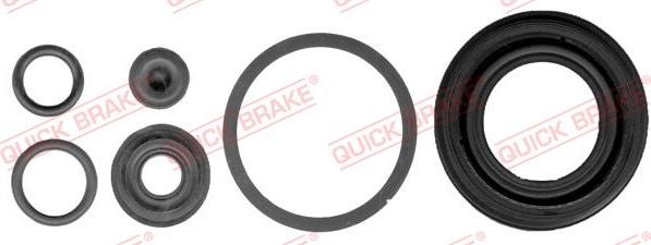 QUICK BRAKE 114-0295 — Zestaw naprawczy, zacisk hamulca
