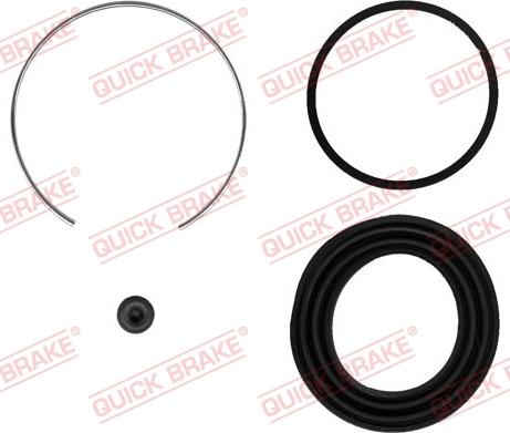 QUICK BRAKE 114-0290 — Zestaw naprawczy, zacisk hamulca