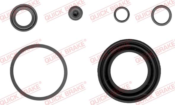 QUICK BRAKE 114-0298 — Zestaw naprawczy, zacisk hamulca