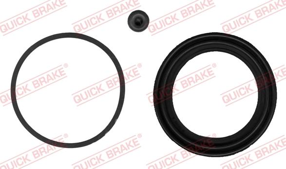 QUICK BRAKE 114-0245 — Zestaw naprawczy, zacisk hamulca