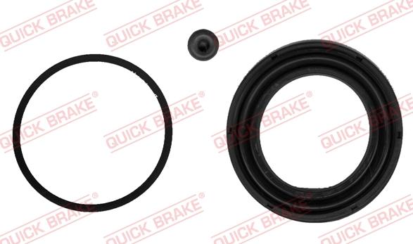 QUICK BRAKE 114-0241 — Zestaw naprawczy, zacisk hamulca