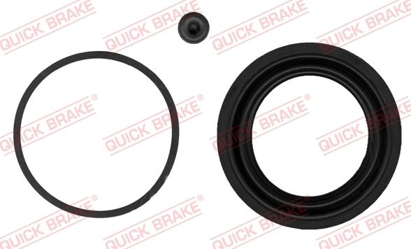 QUICK BRAKE 114-0247 — Zestaw naprawczy, zacisk hamulca
