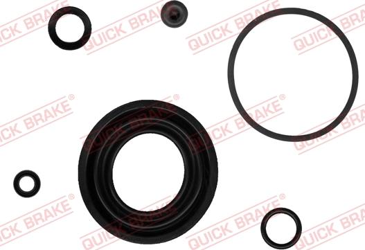 QUICK BRAKE 114-0259 — Zestaw naprawczy, zacisk hamulca