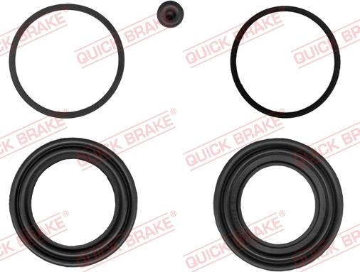 QUICK BRAKE 114-0253 — Zestaw naprawczy, zacisk hamulca