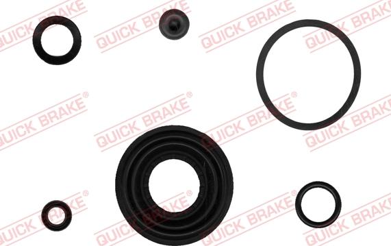 QUICK BRAKE 114-0257 — Zestaw naprawczy, zacisk hamulca