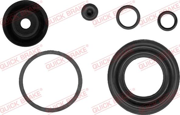 QUICK BRAKE 114-0264 — Zestaw naprawczy, zacisk hamulca