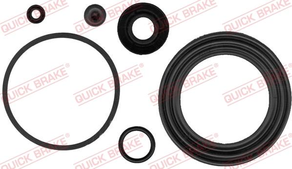 QUICK BRAKE 114-0261 — Zestaw naprawczy, zacisk hamulca