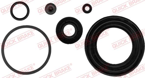 QUICK BRAKE 114-0262 — Zestaw naprawczy, zacisk hamulca