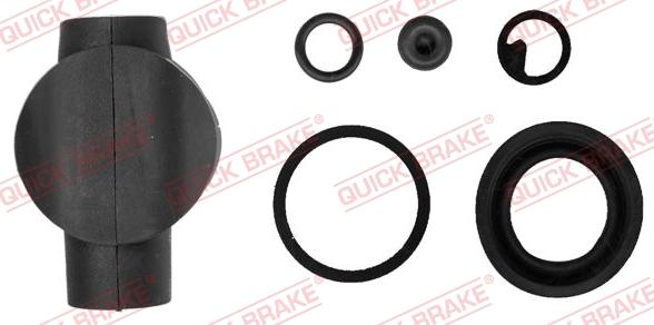 QUICK BRAKE 114-0267 — Zestaw naprawczy, zacisk hamulca