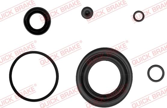 QUICK BRAKE 114-0209 — Zestaw naprawczy, zacisk hamulca