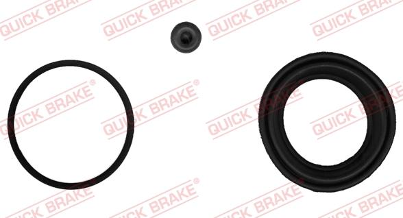 QUICK BRAKE 114-0204 — Zestaw naprawczy, zacisk hamulca