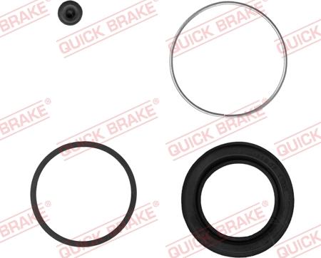 QUICK BRAKE 114-0214 — Zestaw naprawczy, zacisk hamulca