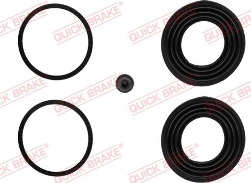 QUICK BRAKE 114-0210 — Zestaw naprawczy, zacisk hamulca