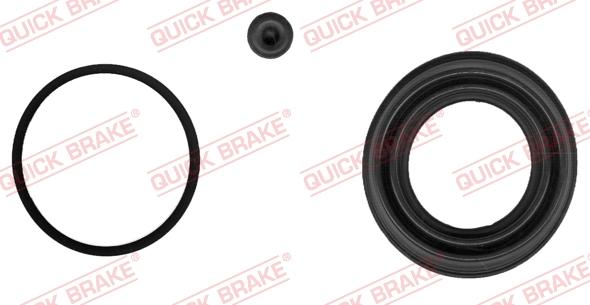 QUICK BRAKE 114-0211 — Zestaw naprawczy, zacisk hamulca