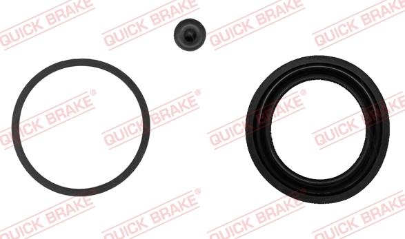 QUICK BRAKE 114-0217 — Zestaw naprawczy, zacisk hamulca