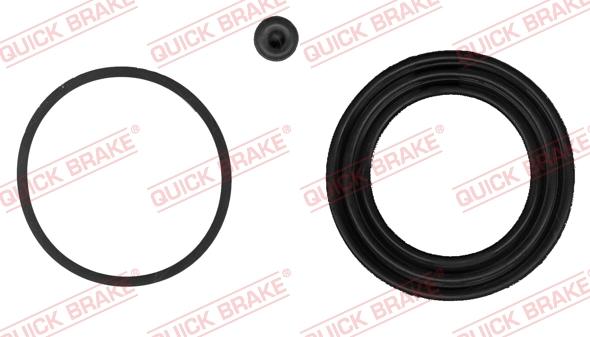 QUICK BRAKE 114-0234 — Zestaw naprawczy, zacisk hamulca