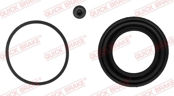 QUICK BRAKE 114-0235 — Zestaw naprawczy, zacisk hamulca