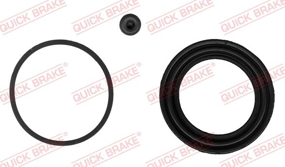 QUICK BRAKE 114-0236 — Zestaw naprawczy, zacisk hamulca