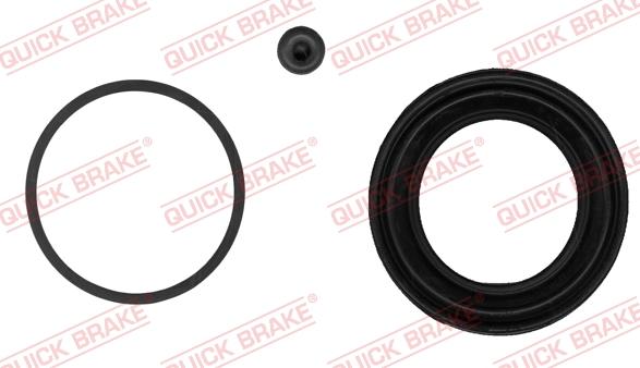 QUICK BRAKE 114-0231 — Zestaw naprawczy, zacisk hamulca