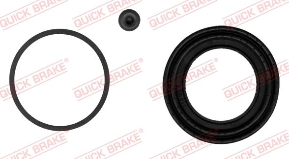 QUICK BRAKE 114-0233 - ZESTAW NAPR. ZACISKU HAM. CITROEN T. JUMPER 10-