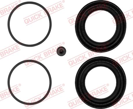 QUICK BRAKE 114-0232 — Zestaw naprawczy, zacisk hamulca