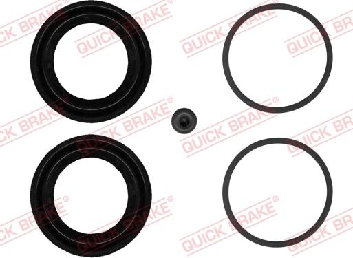 QUICK BRAKE 114-0221 — Zestaw naprawczy, zacisk hamulca
