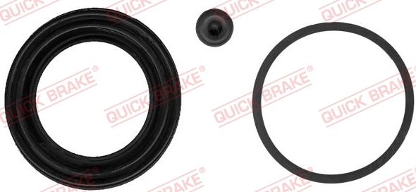 QUICK BRAKE 114-0223 — Zestaw naprawczy, zacisk hamulca
