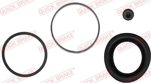 QUICK BRAKE 114-0275 — Zestaw naprawczy, zacisk hamulca