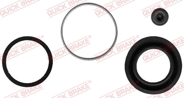 QUICK BRAKE 114-0271 — Zestaw naprawczy, zacisk hamulca