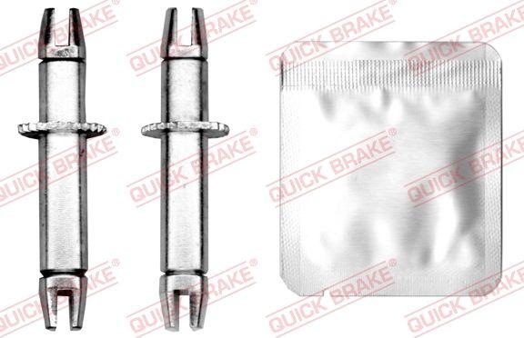 QUICK BRAKE 111 53 009 - SAMOREGULATOR SZCZĘK HAM. MITSUBISHI L200 2.2-2.5 DI-D 05-
