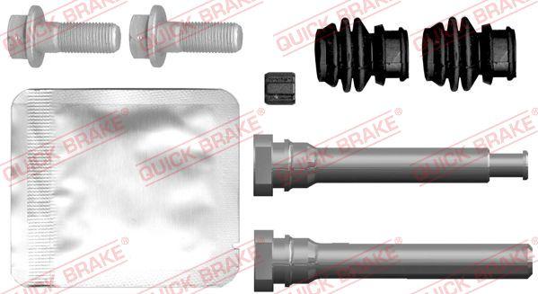 QUICK BRAKE 113-0046X — Zestaw tulei prowadzących, zacisk hamulca