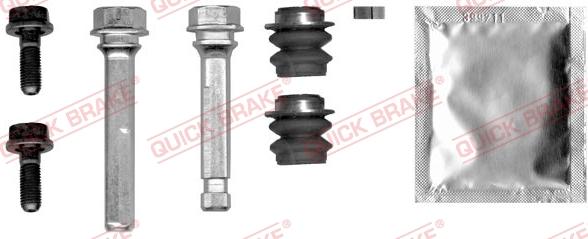 QUICK BRAKE 113-0018X - ZESTAW NAPR.PROW.ZACISKU LEXUS IS II 05-