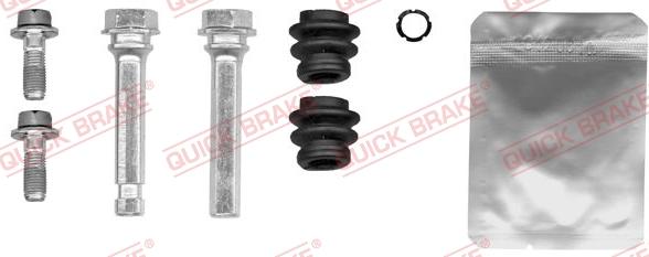 QUICK BRAKE 113-1494X - ZESTAW NAPR.PROW.ZACISKU AURIS.YARIS