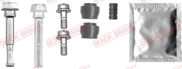 QUICK BRAKE 113-1449X - Zestaw naprawczy zacisku hamulcowego