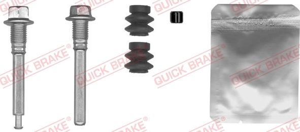 QUICK BRAKE 113-1446X — Zestaw tulei prowadzących, zacisk hamulca