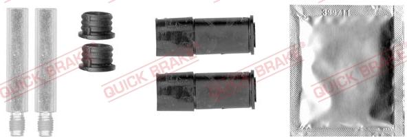 QUICK BRAKE 113-1441X — Zestaw tulei prowadzących, zacisk hamulca