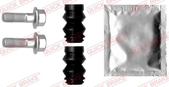 QUICK BRAKE 113-1468 - ZESTAW NAPR.PROW.ZACISKU GLK 08- -P-