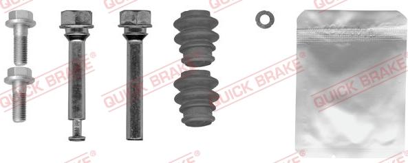 QUICK BRAKE 113-1467X - ZESTAW NAPR. ZACISKU HAM. KIA P. CEED-SPORTAGE 06-