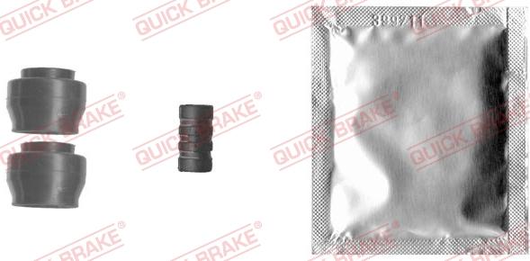 QUICK BRAKE 113-1407 - ZESTAW NAPR. ZACISKU HAM. SUZUKI P. GRAND VITARA 01-