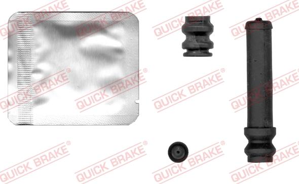 QUICK BRAKE 113-1418 - Zestaw naprawczy zacisku hamulcowego